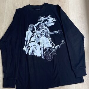 Taylor Swift Official Eras Tour 2023 Long Sleeve